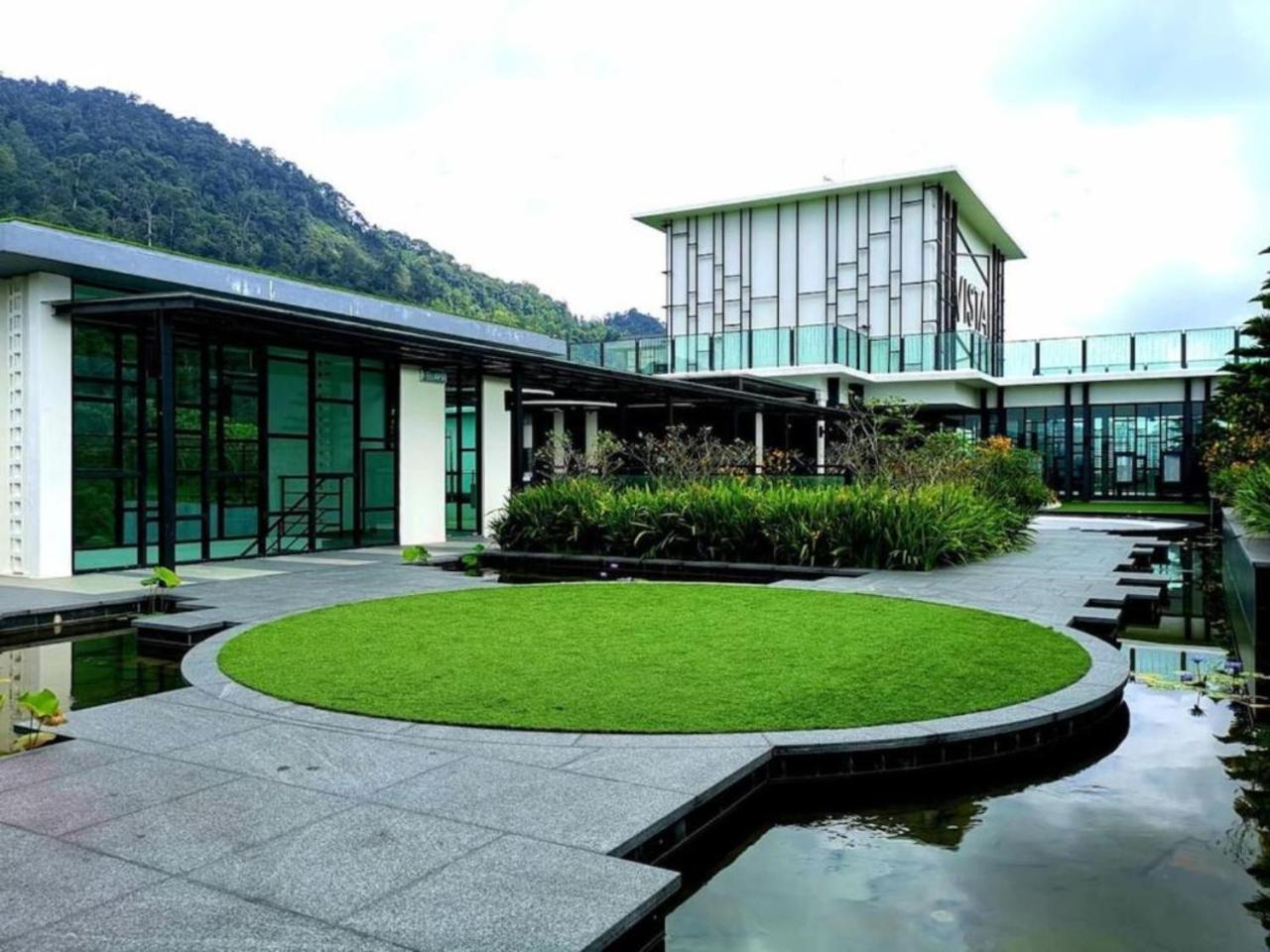 Vista Residence Genting Highland Genting Highlands Exterior foto