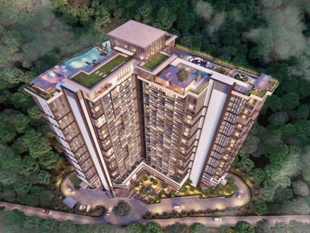 Vista Residence Genting Highland Genting Highlands Exterior foto