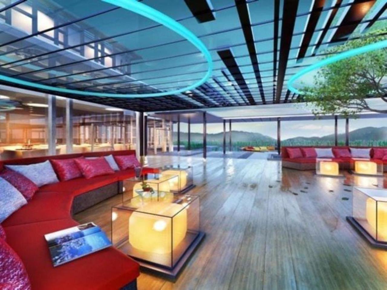 Vista Residence Genting Highland Genting Highlands Exterior foto
